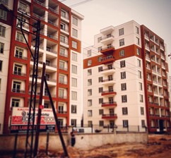 Eryılmazlar İnşaat Çeçenistan 2 Blok